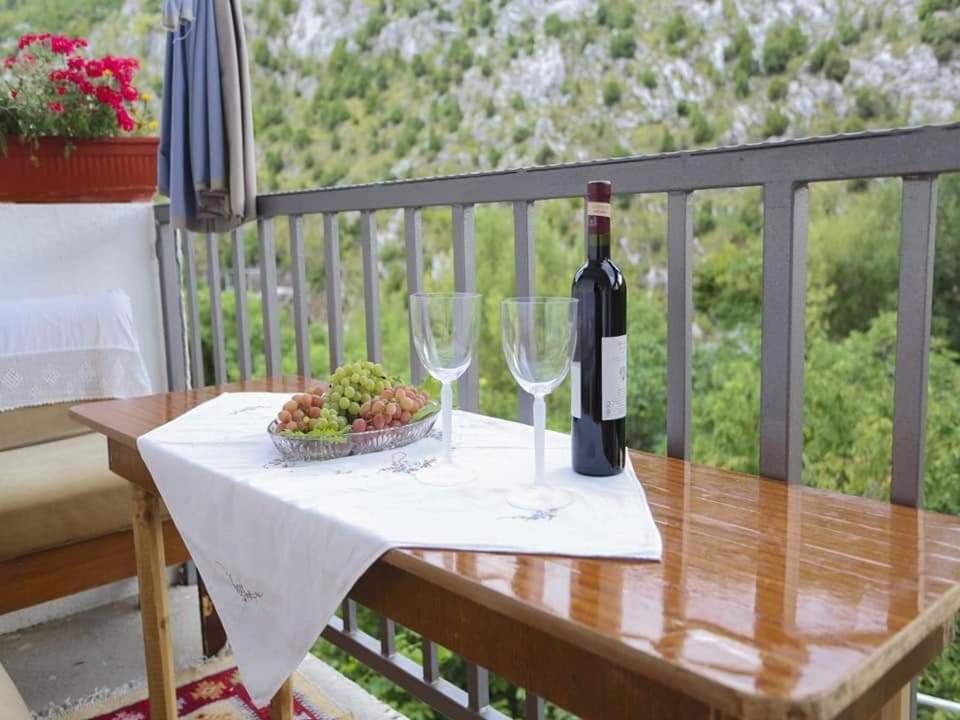Apartman Maida Blagaj Eksteriør bilde