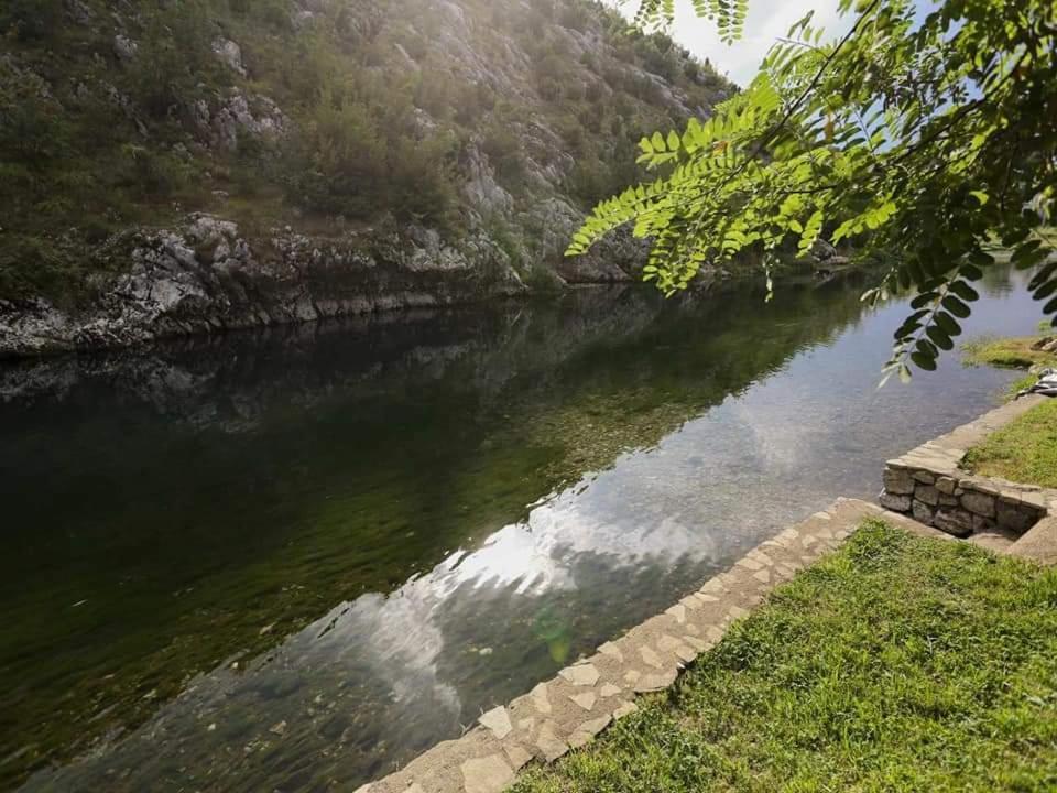 Apartman Maida Blagaj Eksteriør bilde