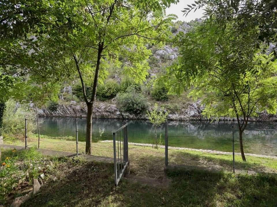 Apartman Maida Blagaj Eksteriør bilde