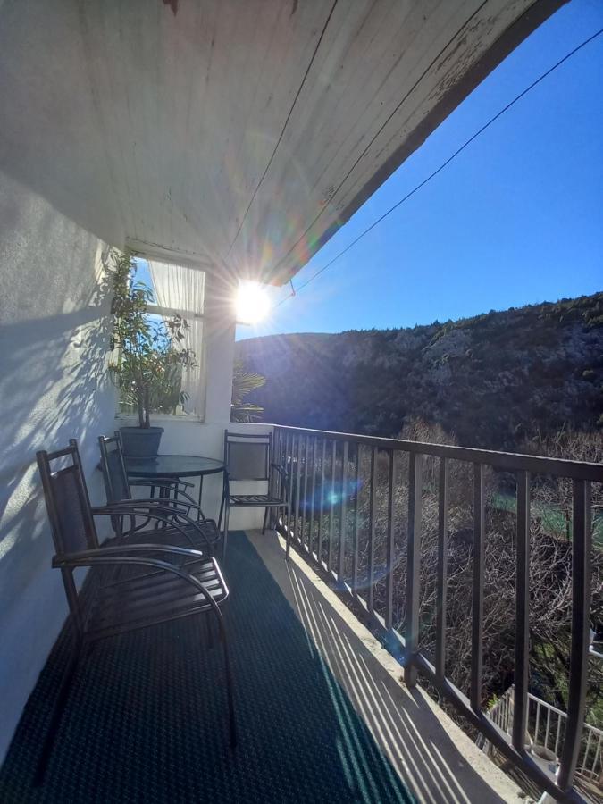 Apartman Maida Blagaj Eksteriør bilde
