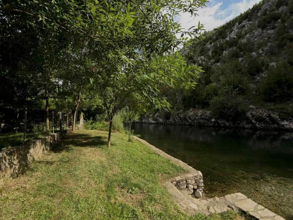 Apartman Maida Blagaj Eksteriør bilde