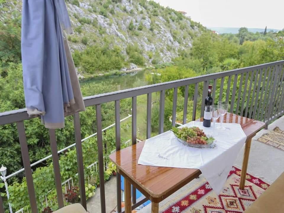 Apartman Maida Blagaj Eksteriør bilde