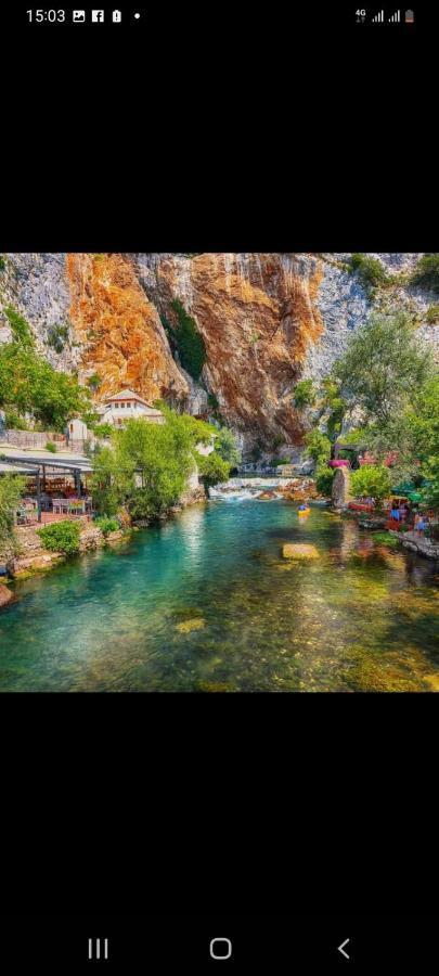 Apartman Maida Blagaj Eksteriør bilde